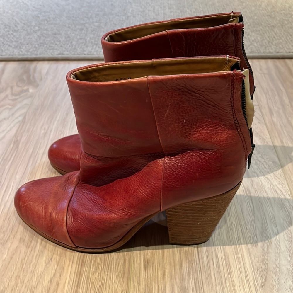 Rag & Bone Newbury ankle boot